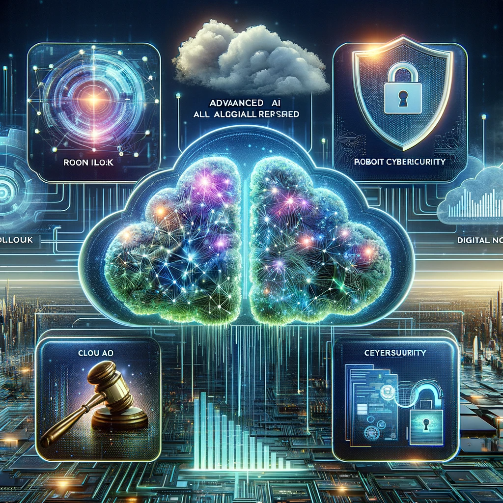 Four Cloud and Security Trends 2024 for business leaders