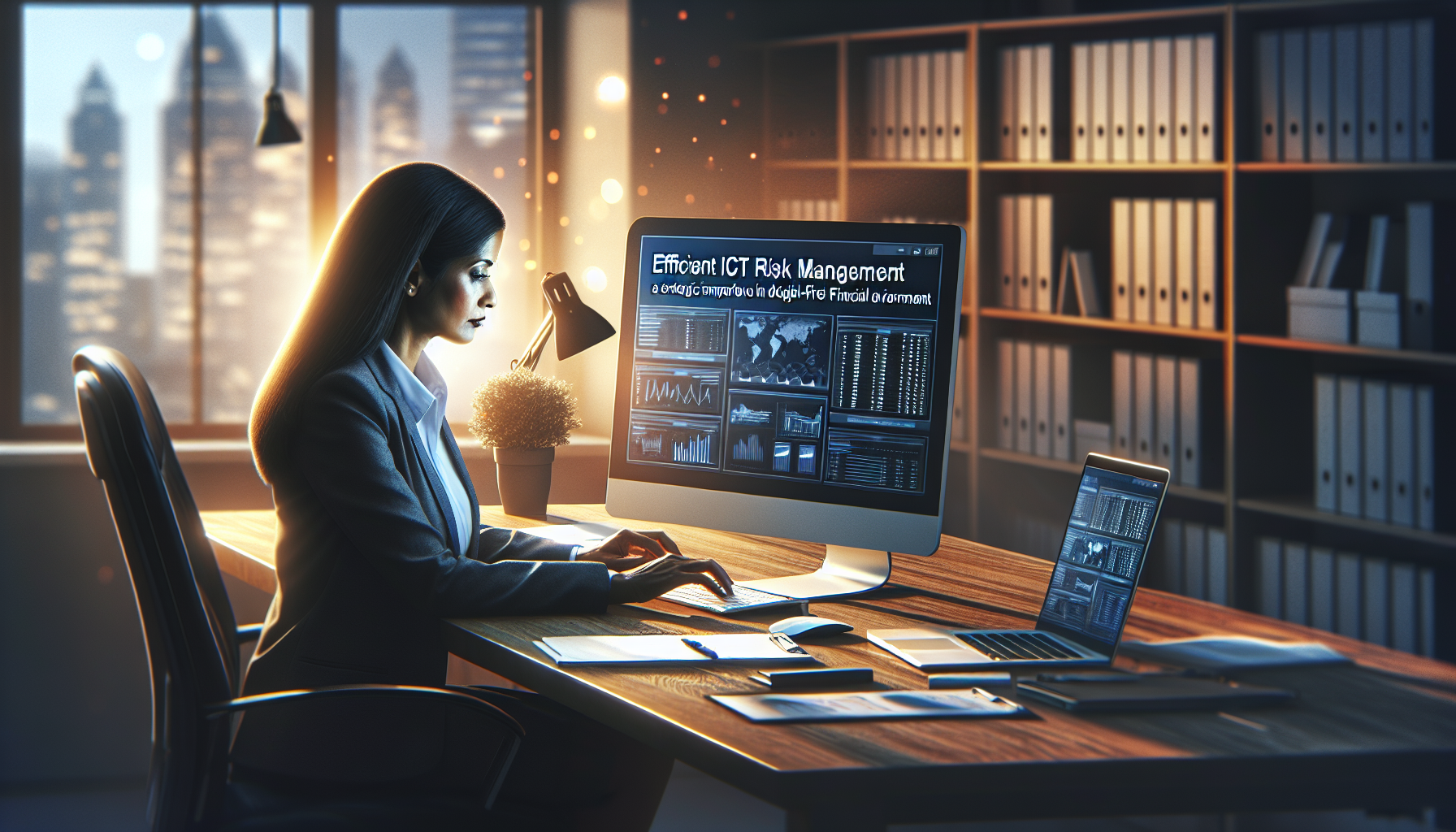 Robust ICT Risk Management for DORA: CEO's Guide