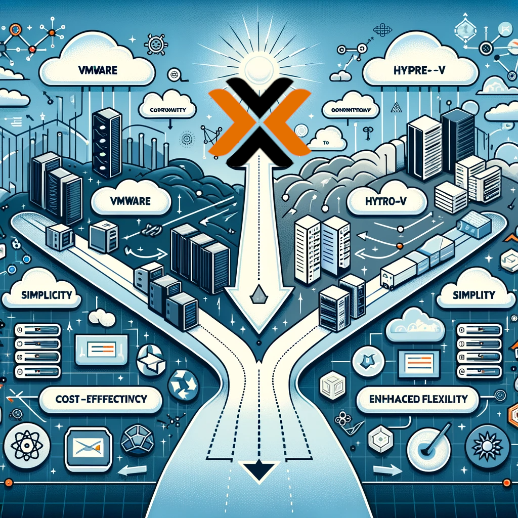 Unlocking Efficiency: Why Proxmox is my Virtualization of Choice