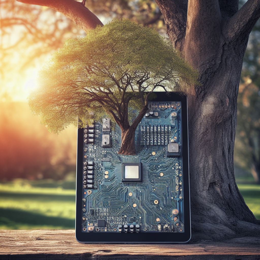 The Tech Transition Secret Hiding in Plain Sight!