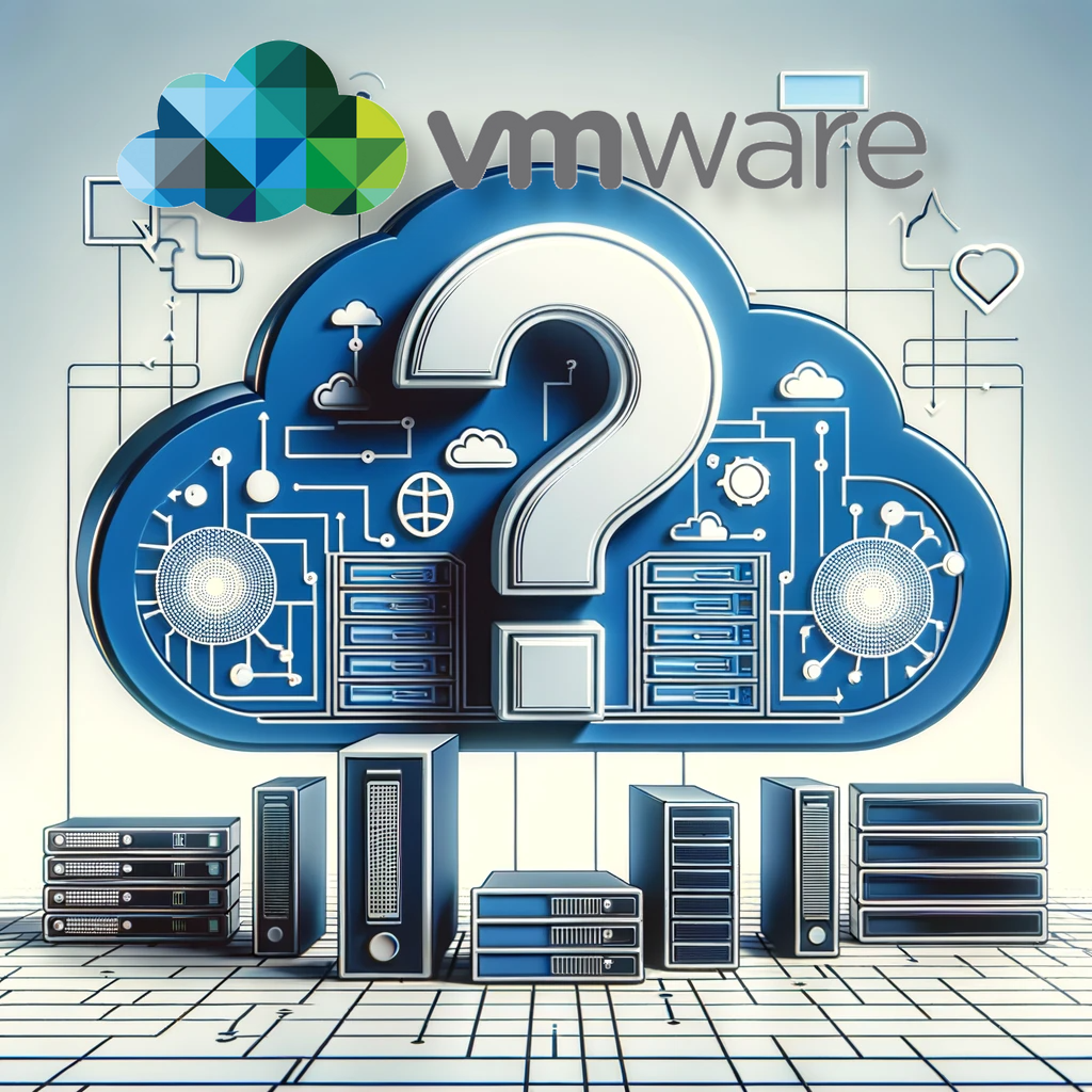 VMWare doubts